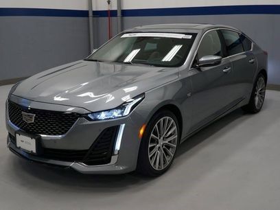 Certified 2023 Cadillac CT5 Premium Luxury