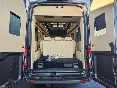 New 2024 Ford Transit 350 148 High Roof Extended DRW image 8