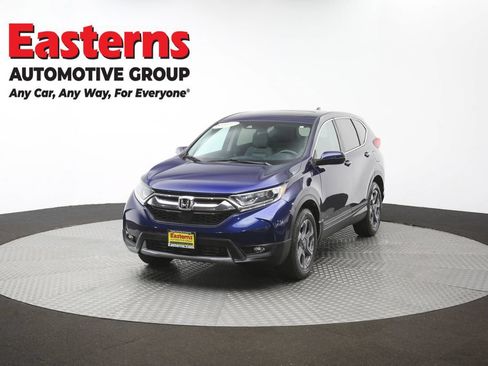 Used 2019 Honda CR-V EX image 55