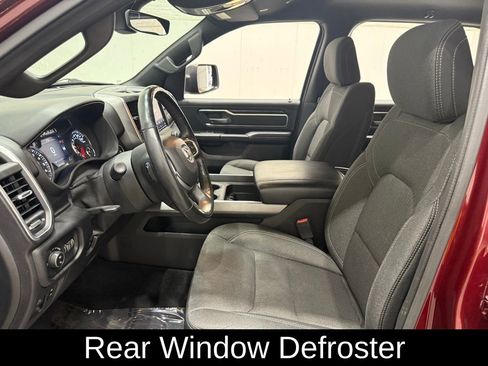 Used 2019 RAM 1500 Big Horn image 14