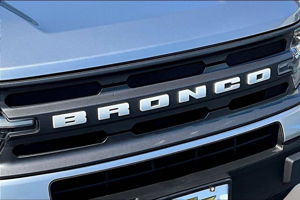 Used 2023 Ford Bronco Sport Big Bend w/ Convenience Package AWD/4WD image 29