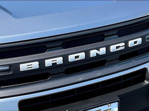 Used 2023 Ford Bronco Sport Big Bend w/ Convenience Package AWD/4WD image 29