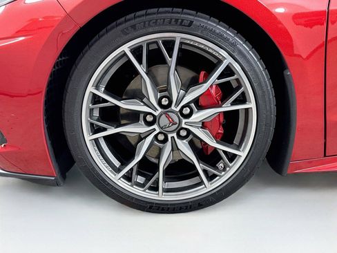 Used 2024 Chevrolet Corvette Stingray Preferred Cpe w/ Stealth Interior Trim Package RWD image 25