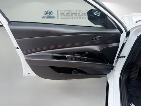 Used 2024 Hyundai Elantra N Line FWD image 14