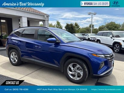 Certified 2024 Hyundai Tucson SEL