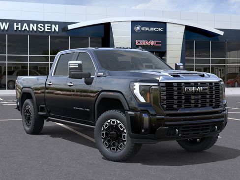 New 2026 GMC Sierra 3500 Denali Ultimate image 8