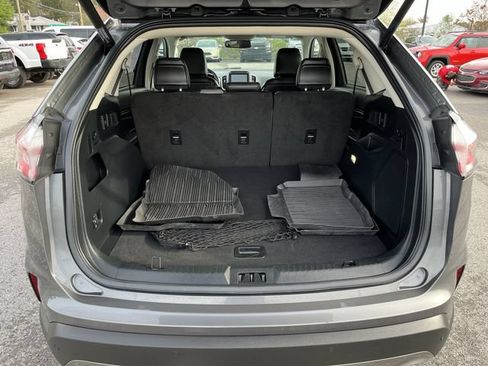 Used 2021 Ford Edge Titanium w/ Class II Trailer Tow Package AWD/4WD image 22