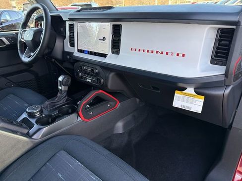 New 2025 Ford Bronco Heritage Edition image 26