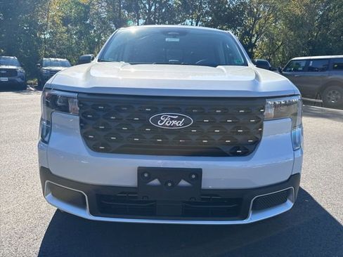 New 2025 Ford Maverick Lariat image 8