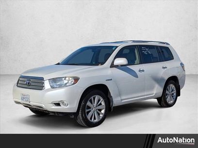 Used 2010 Toyota Highlander Limited