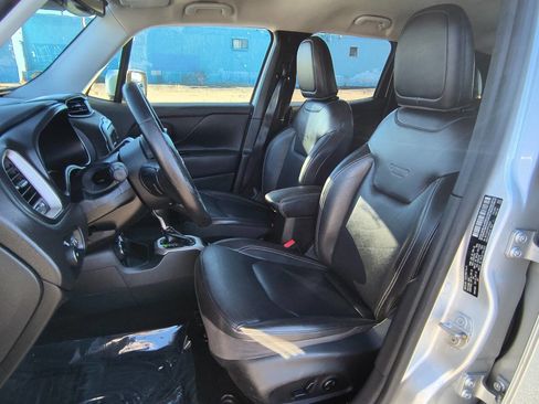 Used 2015 Jeep Renegade Limited w/ Safety & Security Group I image 11