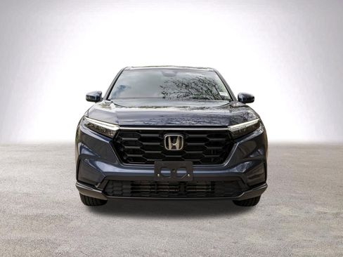 Certified 2025 Honda CR-V EX image 3