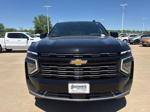 New 2026 Chevrolet Tahoe High Country w/ Sun And Tow Package AWD/4WD image 6