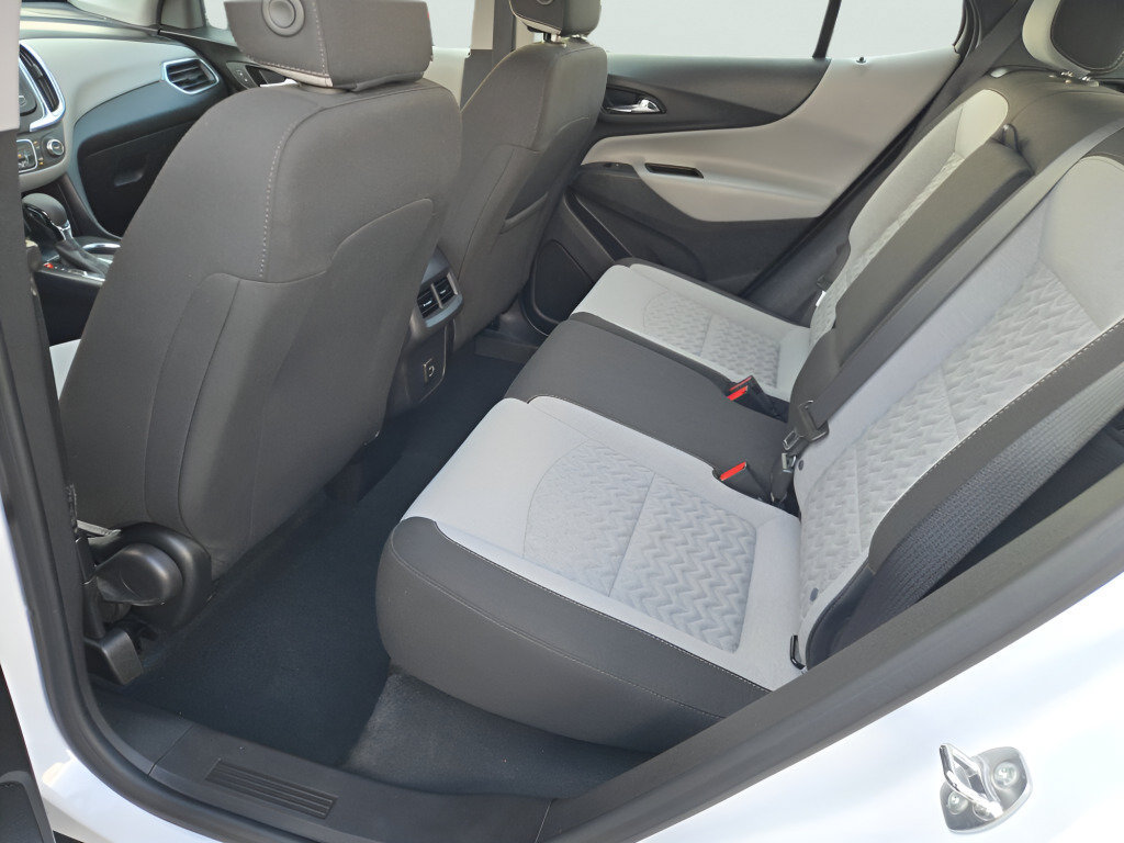 Certified 2024 Chevrolet Equinox LS FWD image 20