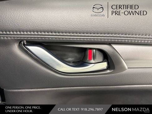 Certified 2025 MAZDA CX-5 AWD 2.5 S w/ Preferred Package image 45