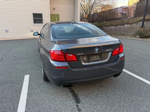 Used 2016 BMW 550i xDrive Sedan image 7