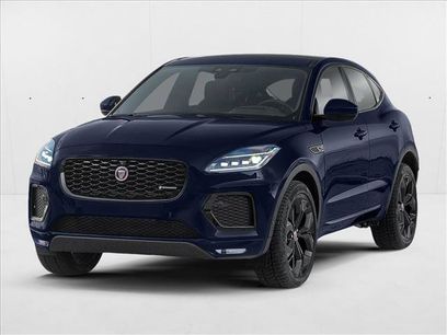 Used 2021 Jaguar E-PACE SE