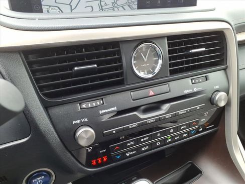 Certified 2022 Lexus RX 450h AWD w/ Premium Package image 20