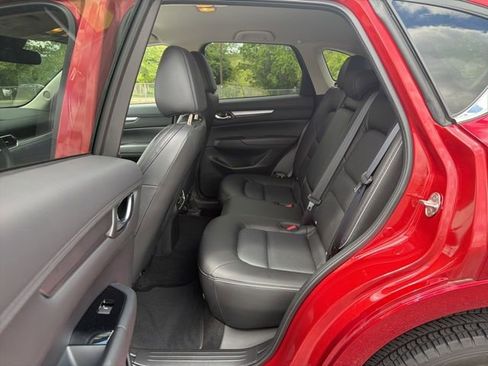 Used 2024 MAZDA CX-5 AWD 2.5 S w/ Select Package image 15