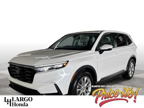 Used 2026 Honda CR-V EX image 1