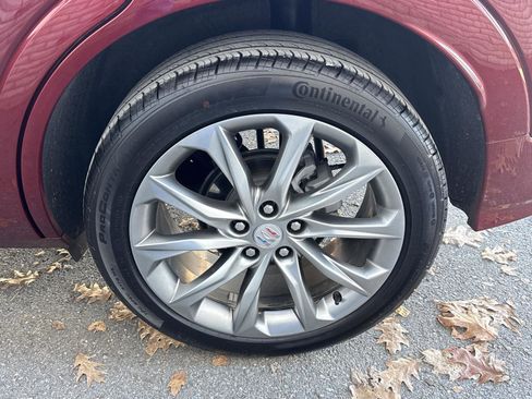 Used 2025 Buick Encore GX Avenir w/ Avenir Technology Package image 9