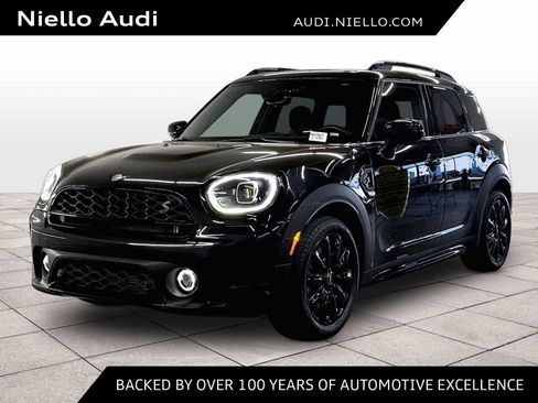 Used 2023 MINI Cooper Countryman S AWD/4WD image 1