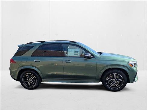 New 2026 Mercedes-Benz GLE 350 4MATIC image 4