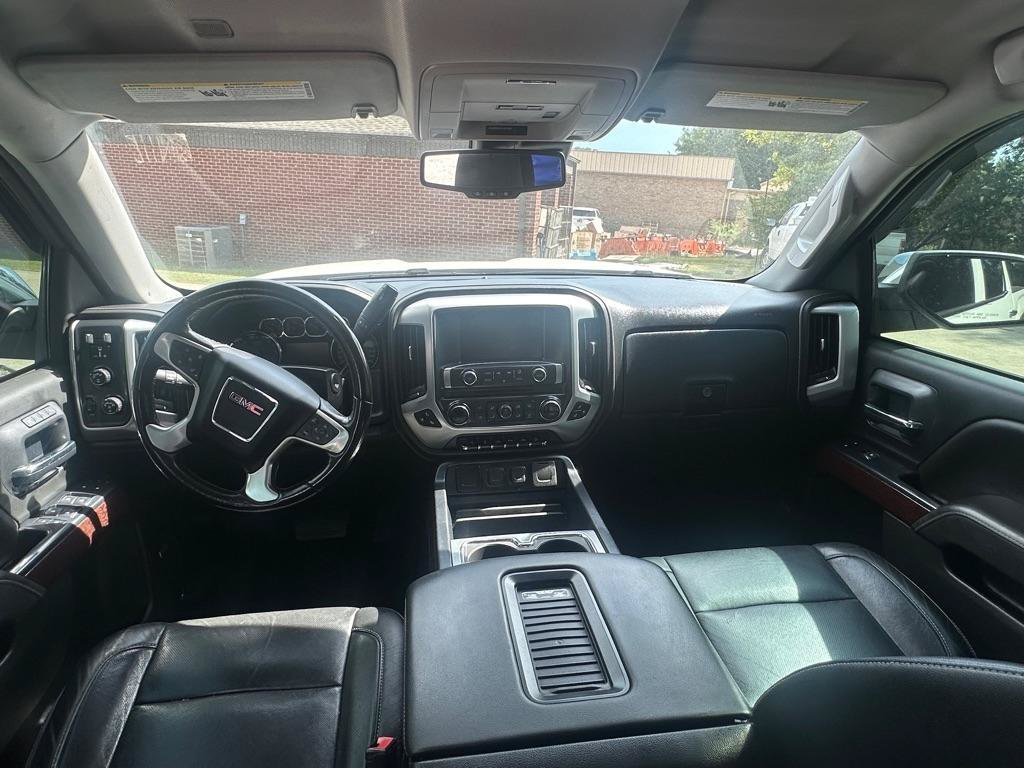 Used 2018 GMC Sierra 1500 SLT AWD/4WD image 11