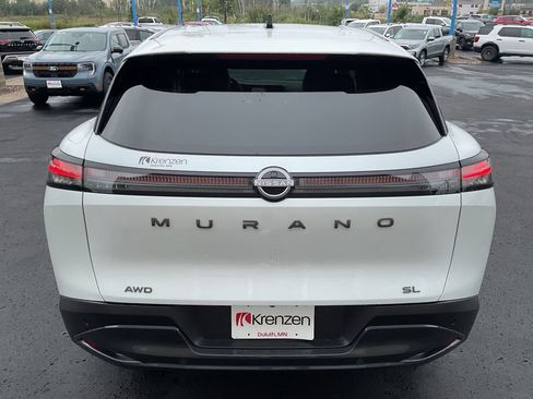 Used 2026 Nissan Murano SL AWD/4WD image 6
