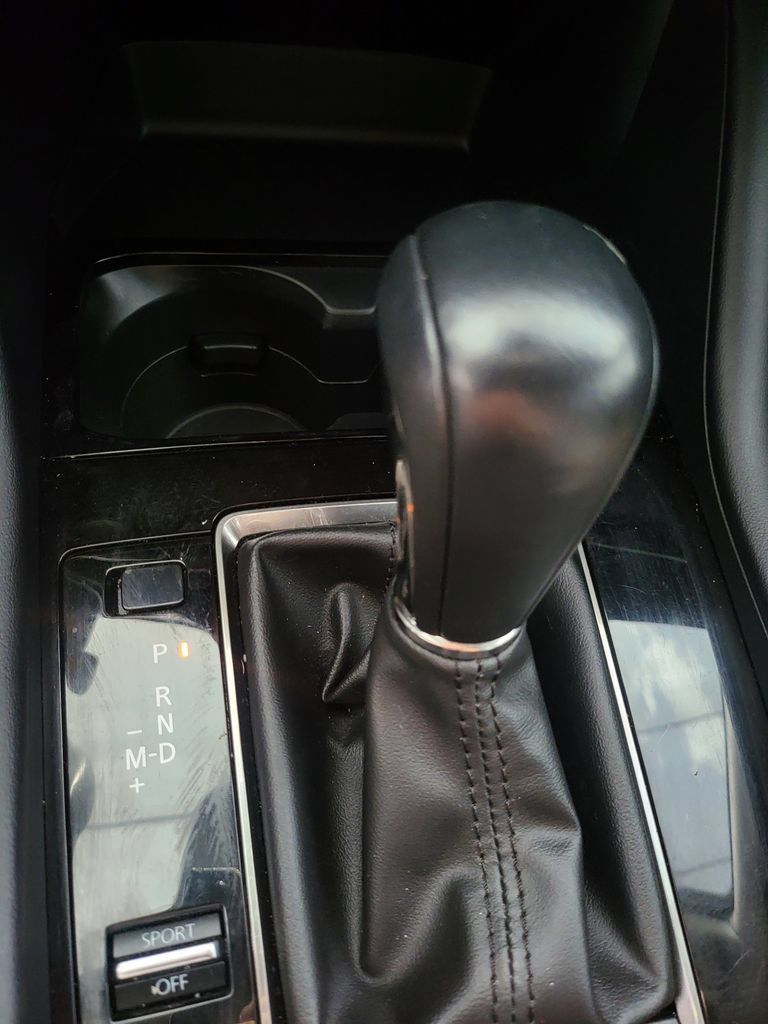 Used 2025 MAZDA MAZDA3 s FWD image 5