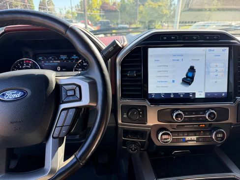 Used 2022 Ford F250 Platinum AWD/4WD image 21