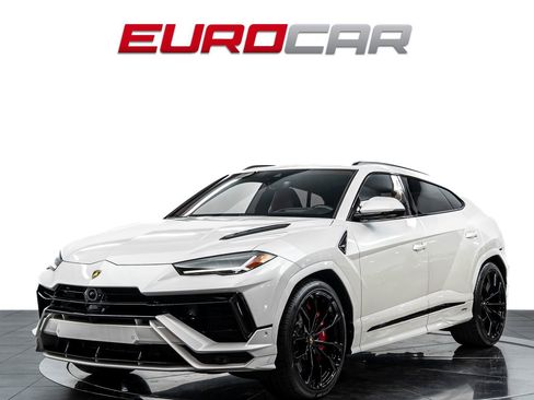 Used 2024 Lamborghini Urus S AWD/4WD image 1