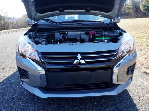 Used 2022 Mitsubishi Mirage G4 LE FWD image 34
