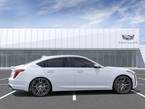New 2026 Cadillac CT5 Premium Luxury w/ Technology Package RWD image 5