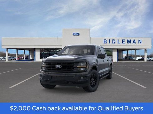 New 2026 Ford F150 XLT w/ Equipment Group 302A MID image 2