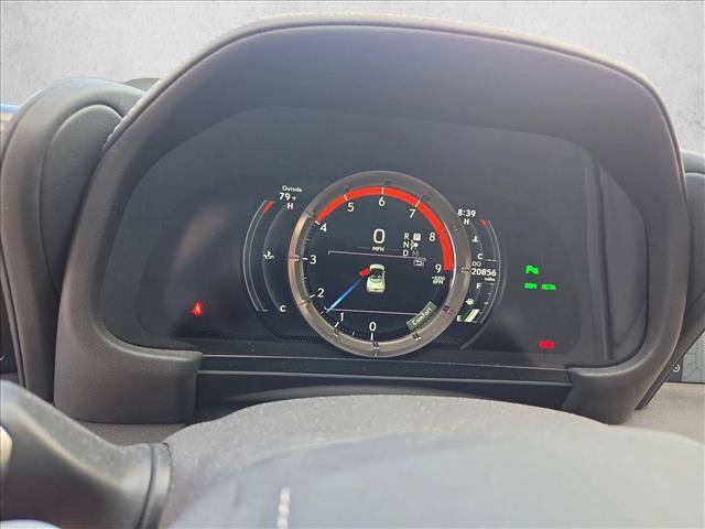 Used 2023 Lexus LC 500 Convertible w/ Touring Package RWD image 11