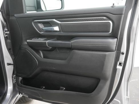 Used 2025 RAM 1500 Big Horn AWD/4WD image 12