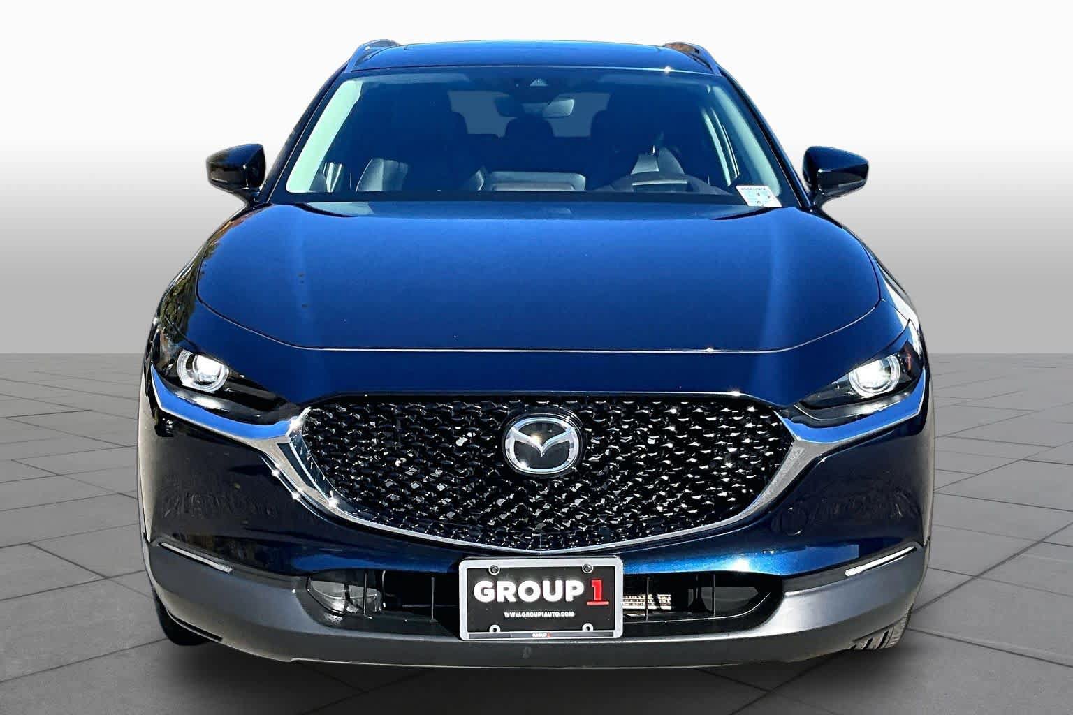 Used 2021 MAZDA CX-30 AWD 2.5 S w/ Premium Package image 4