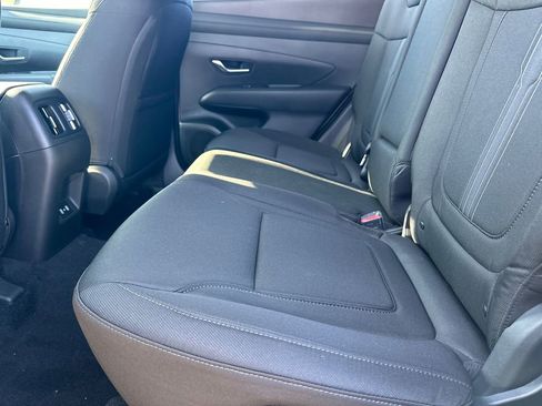 New 2025 Hyundai Tucson SEL image 20