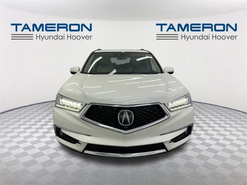 Used 2018 Acura MDX FWD w/ Advance & Entertainment image 8