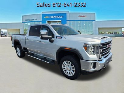 Used 2021 GMC Sierra 2500 SLT w/ SLT Premium Package