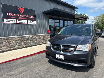 Used 2014 Dodge Grand Caravan American Value Package