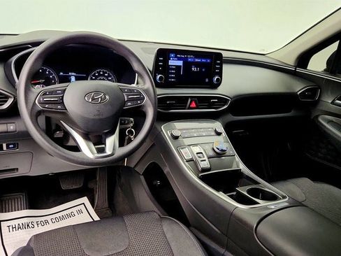 Used 2022 Hyundai Santa Fe SE w/ Cargo Package AWD/4WD image 11