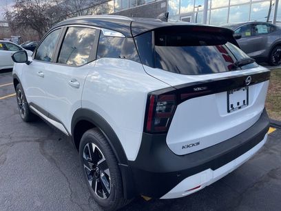 New 2026 Nissan Kicks SV w/ SV Premium Package