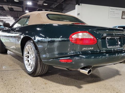 Used 2000 Jaguar XK8 Convertible RWD image 30
