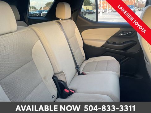 Used 2023 Chevrolet Traverse LS w/ Safety Package image 19