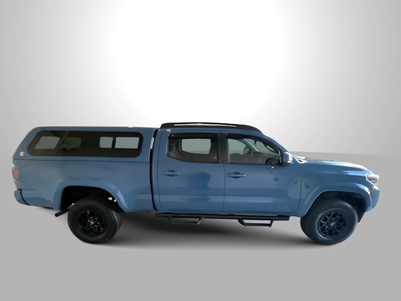 Certified 2019 Toyota Tacoma SR5 AWD/4WD image 9