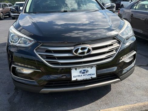 Used 2018 Hyundai Santa Fe Sport AWD/4WD image 1
