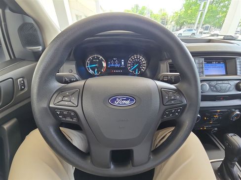Used 2019 Ford Ranger XL w/ FX4 Off-Road Package AWD/4WD image 11