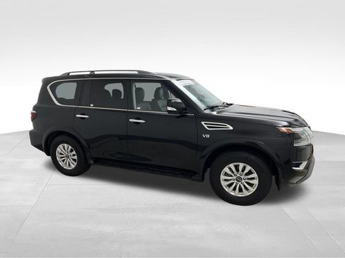 Used 2022 Nissan Armada SV w/ Cargo Package AWD/4WD image 6